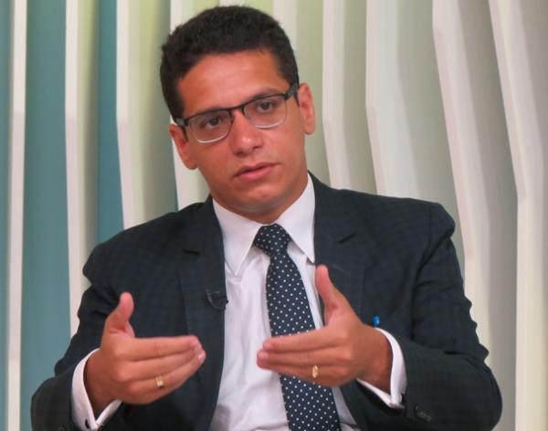 Daniel Oliveira, secretário estadual de Justiça.(Imagem:Cidadeverde.com)