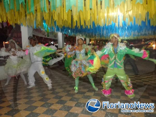 Festival da Laranja marca o encerramento das Festas Juninas de Floriano.(Imagem:FlorianoNews)