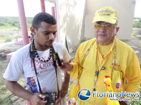 Alisson Rocha(Imagem:FlorianoNews)