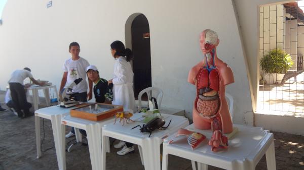 Projeto IFPI itinerante(Imagem:FlorianoNews)