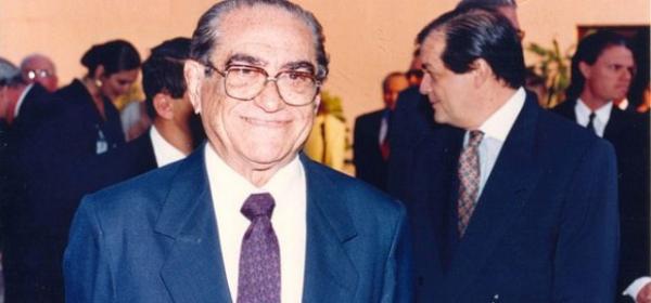 Morre o forianense e ex-ministro aposentado do STF Aldir Passarinho.(Imagem:180graus)