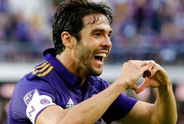 Kaká diz o que pretende fazer quando se aposentar e revela quando decidirá o seu futuro.(Imagem:Fox Sports)