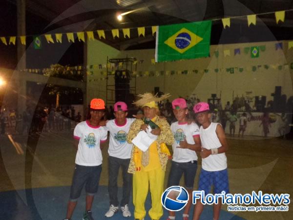 4º Festival de Quadrilhas Juninas é realizado em Floriano.(Imagem:FlorianoNews)