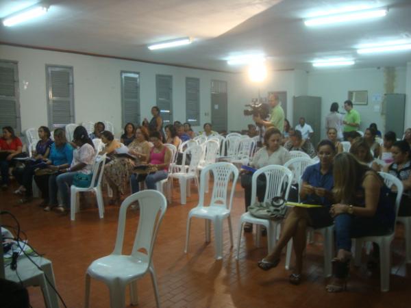 Encontro de Professores estaduais(Imagem:FN)