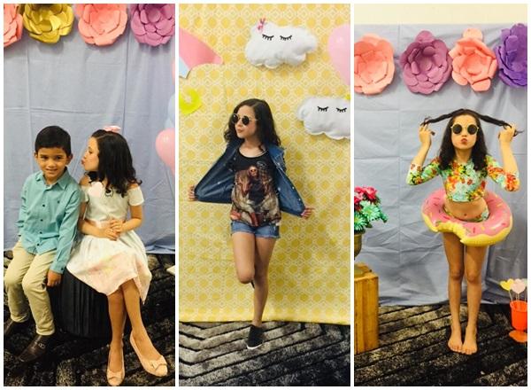 Armazém Paraíba apresenta looks atuais da moda masculina, feminina e infantil.(Imagem:Divulgação)