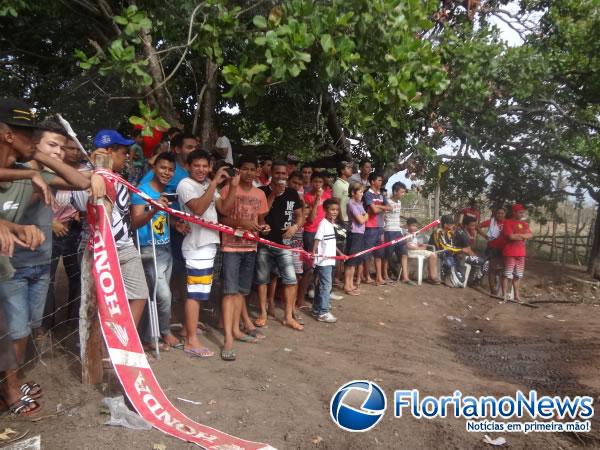 Adrenalina e emoção marcaram 2º Rally e Motocross em Água Branca.(Imagem:FlorianoNews)