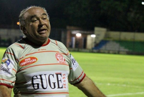Com boa fase do Caiçara, Francisco Ispo projeta Leão na Libertadores.(Imagem:Renan Morais)