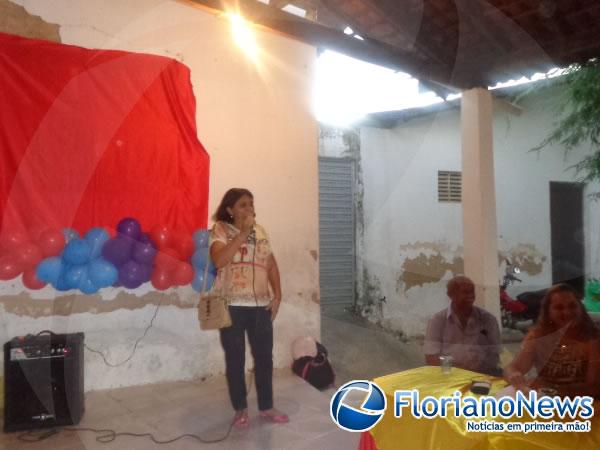 Escola Mega de Floriano realiza 1ª Gincana Literária.(Imagem:FlorianoNews)