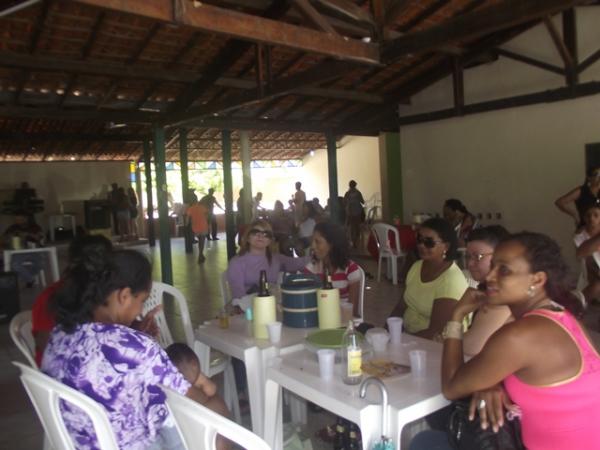 SINTE-PI realizou festa para servidores da educação de Floriano.(Imagem:FlorianoNews)