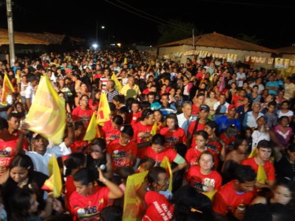 Coligação: Unidos por Barão  (Imagem: FlorianoNews)