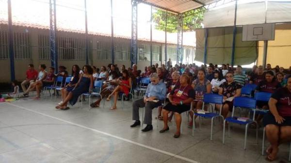 Floriano sedia XI Congresso da Região Meio Norte.(Imagem:FlorianoNews)