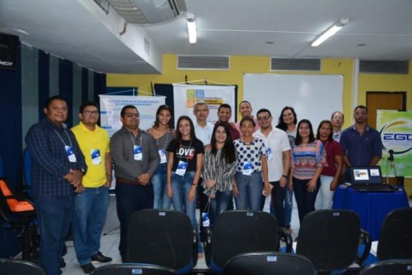 Floriano participa do Seminário de Aquisições Públicas e Tratamento Diferenciado de Negócios.(Imagem:SECOM)