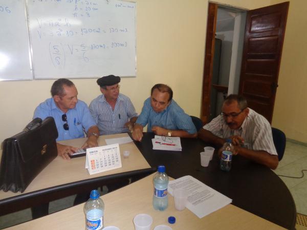 Definida Convenção Coletiva de Trabalho 2014/2015 em Floriano.(Imagem:FlorianoNews)