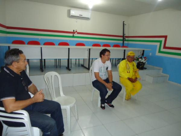 Reunião discutiu preparativos para 