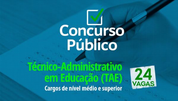 IFPI lança concurso com 24 vagas para técnicos-administrativos em educação.(Imagem:Divulgação/IFPI)