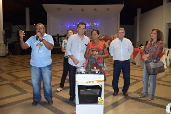 Homenagens e Emoção marcam a festa das mães realizada pela Prefeitura de Floriano(Imagem:Waldemir Miranda)