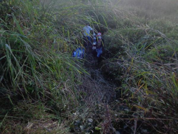 Encontrado corpo de Chico Lista, que estava desaparecido desde o último sábado.(Imagem:FlorianoNews)