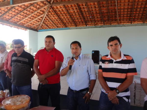 Encerrado curso de reeducação alimentar no município de Barão de Grajaú.(Imagem:FlorianoNews)