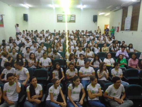 IFPI campus Floriano realiza atividades em prol da prevenção de doenças.(Imagem:FlorianoNews)