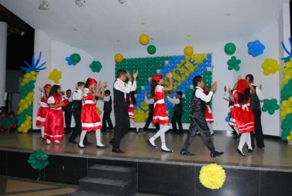 Escola Pequeno Príncipe realizou VIII Literarte como o tema: Juntos Somos Um Só(Imagem:EPP)