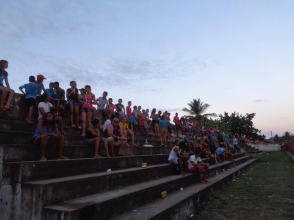 Torneio de Futebol marca comemoração do 33º Aniversário do Guarani de Francisco Ayres.(Imagem:FlorianoNews)