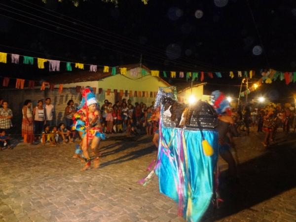 Realizado 4º Festival de Quadrilhas do bairro Caixa D'água.(Imagem:FlorianoNews)