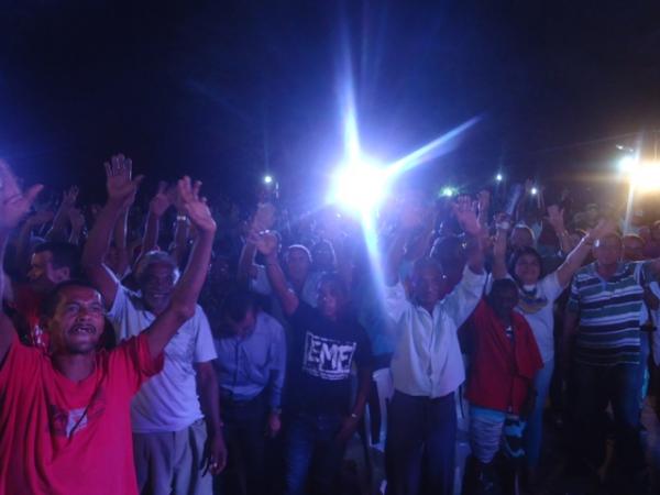 Enéas Maia realiza grande encontro político do PSDB em Floriano.(Imagem:FlorianoNews)