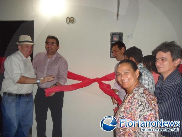 Inaugurado o Assentamento Irajá na zona rural de Floriano.(Imagem:FlorianoNews)