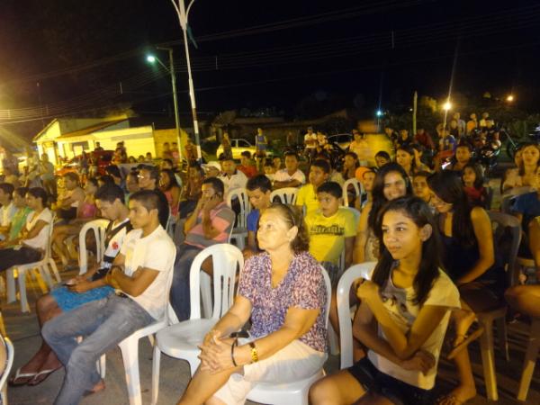 Barão de Grajaú recebe universitários do Projeto Rondon.(Imagem:FlorianoNews)