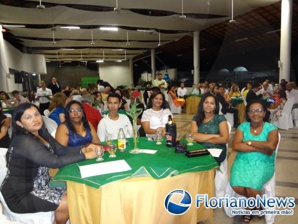 Rotary Clube de Floriano realizou confraternização natalina.(Imagem:FlorianoNews)