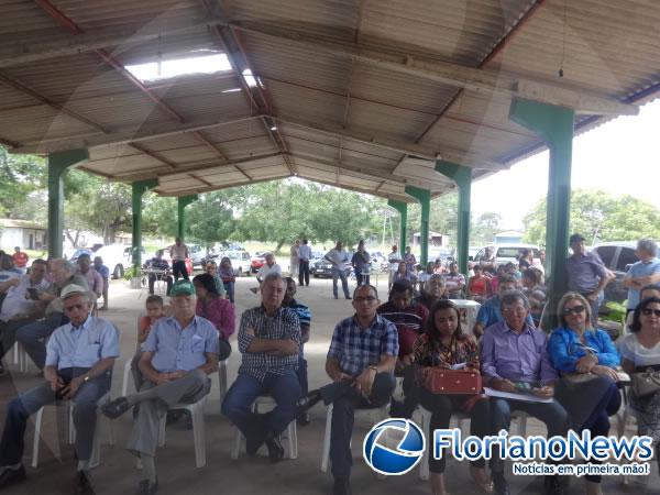 Lançamento da programação da 44ª Feira Agropecuária.(Imagem:FlorianoNews)
