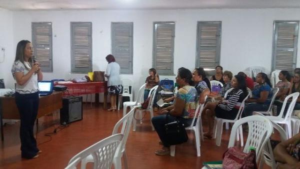Seduc realiza formação continuada para docentes do EJA em Floriano.(Imagem:FlorianoNews)