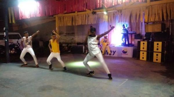 Grupos de dança ditam ritmo do Fest Dance 2018. em Floriano.(Imagem:FlorianoNews)