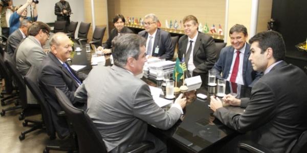 Governador consegue remanejar R$ 190 milhões para obras no Piauí.(Imagem:Cidadeverde.com)