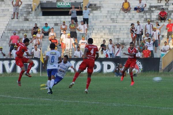 Campeonato Piauiense com promoções especiais no dia das mães.(Imagem:Eduardo Frota)