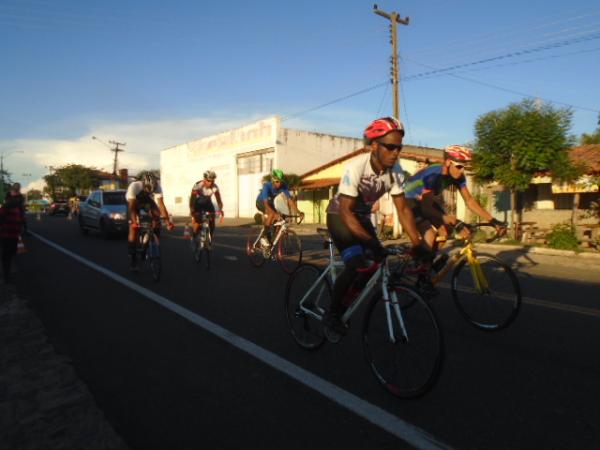 15ª Corrida Ciclística do Pequi é realizada em Floriano.(Imagem:FlorianoNews)