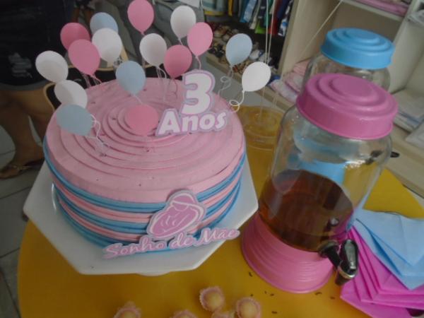 Loja Sonho de Mãe comemora aniversário de 3 anos em Floriano(Imagem:FlorianoNews)