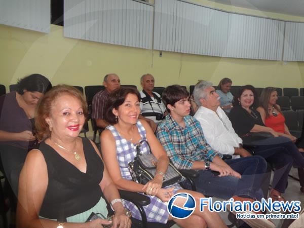 Câmara Municipal realizou sessão ordinária da segunda quinzena de fevereiro.(Imagem:FlorianoNews)