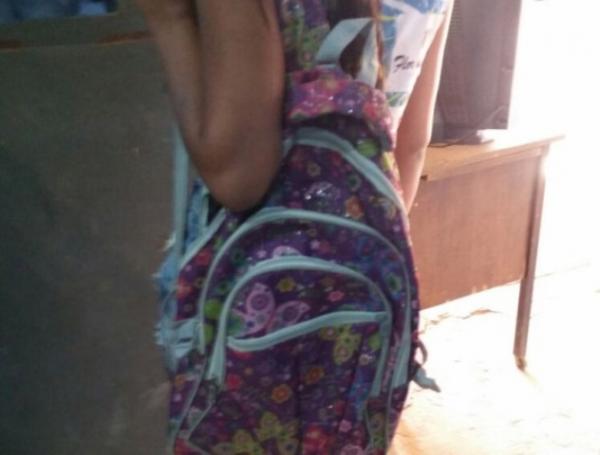 Pescador é preso em hotel após esconder crack na mochila da filha.(Imagem:Cidadeverde.com)