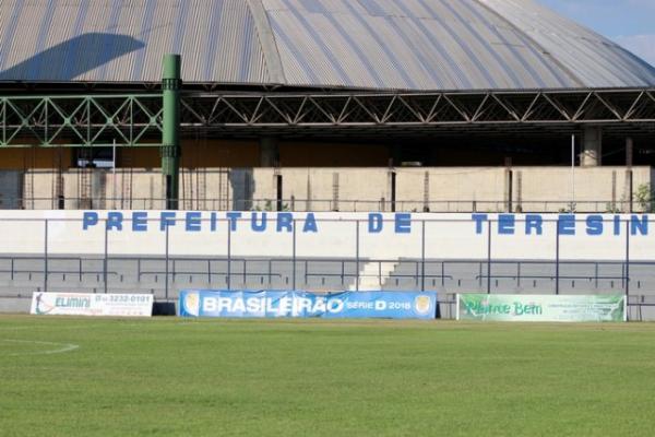 Estádio Lindolfo Monteiro receberá placar eletrônico.(Imagem:Joana Darc Cardoso)