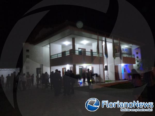 Ministério Público Federal inaugura sede na cidade de Floriano.(Imagem:FlorianoNews)
