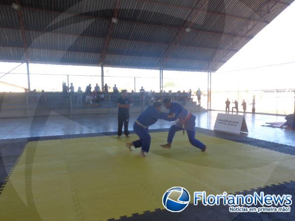 Realizado 2º Campeonato Sul Piauiense de jiu-jitsu em Floriano.(Imagem:FlorianoNews)