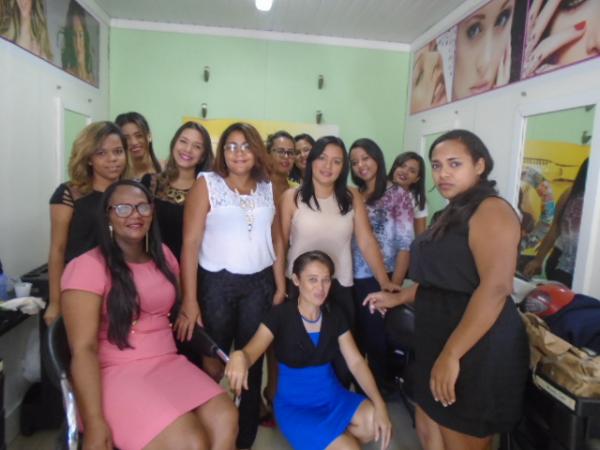 Qualifica Piau&iacute; finaliza capacita&ccedil;&otilde;es em Floriano.(Imagem:FlorianoNews)