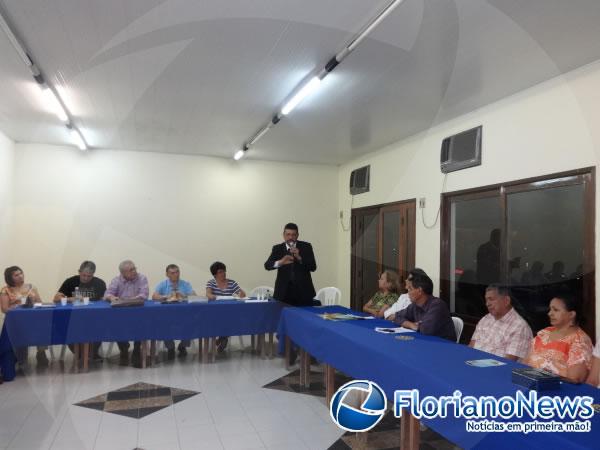Rotary Club de Barão de Grajaú realizou palestra sobre tratamento alternativo do câncer.(Imagem:FlorianoNews)