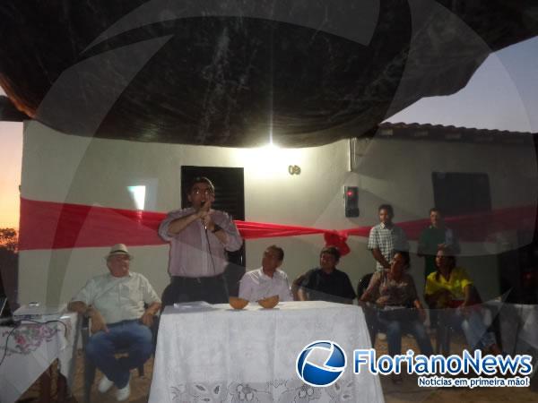 Inaugurado o Assentamento Irajá na zona rural de Floriano.(Imagem:FlorianoNews)