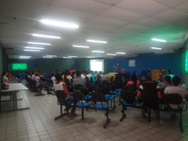 Acadêmicos de Pedagogia da UESPI realizam I SIPEC em Floriano.(Imagem:FlorianoNews)