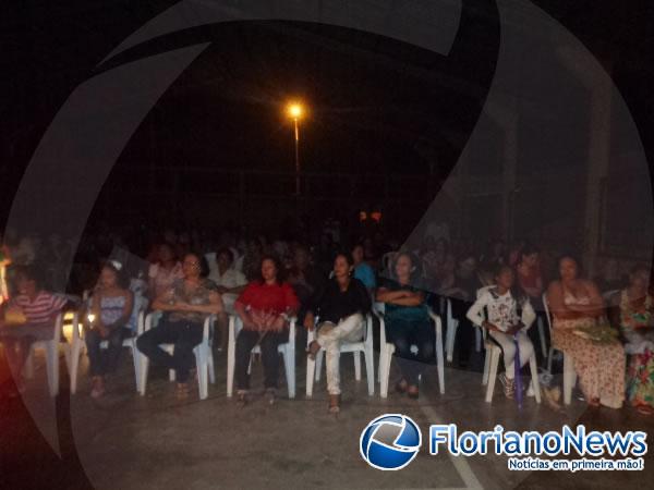 Coral apresenta Opereta de Natal em Barão de Grajaú.(Imagem:FlorianoNews)