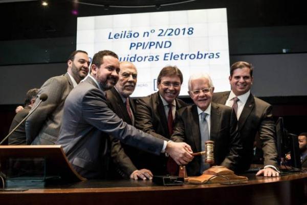 Energisa vence leilão de distribuidora da Eletrobras no Acre.(Imagem:Uol)