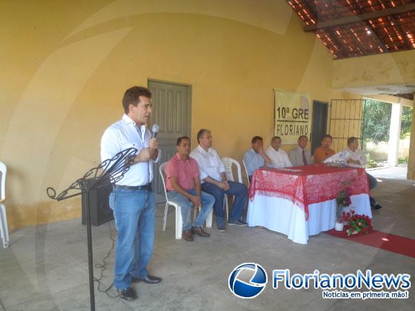 Empossada nova coordenação da 10ª Gerência Regional de Educação de Floriano.(Imagem:FlorianoNews)