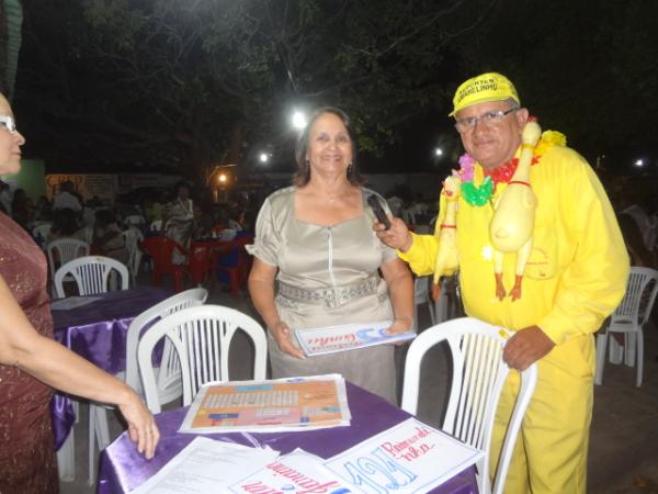 SINTE/PI realizou festa em homenagem ao Servidor Público em Floriano.(Imagem:FlorianoNews)